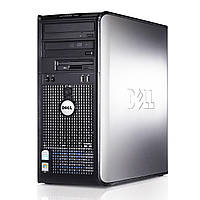 Комп'ютер Dell Optiplex 760 Tower (E7500/4/250) "Б/У"