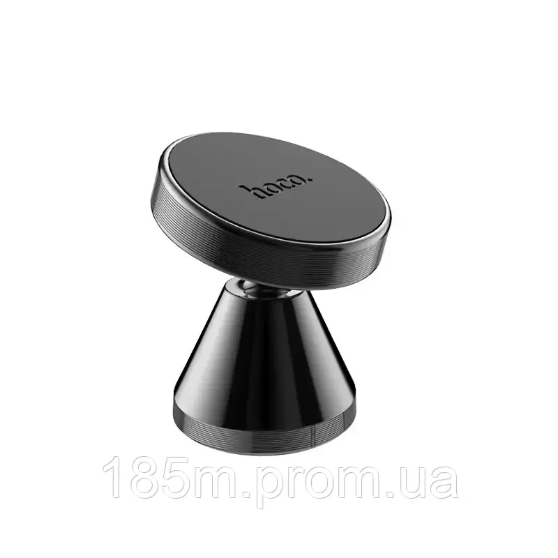 Автотримач HOCO HOCO DCA46 MagSafe магнітний чорний, фото 1