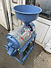 Дробарка млина з барабанним просіювачем борошна Vektor HJ-180, фото 9