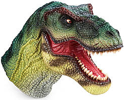 Іграшка-рукавичка Same Toy Тиранозавр  жовтий