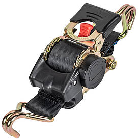 Стяжний ремінь з автосмоткою Gewa 50 мм 3 м 11004393