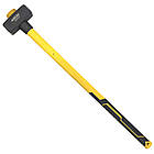 Кувалда 3000 г подовжена фібергласова ручка SIGMA (4311221)