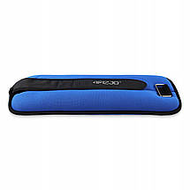 Обважнювачі-манжети для ніг і рук 4FIZJO 2 x 3 кг 4FJ0125 Poland, фото 3