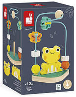 Розвиваюча гра Janod Жабеня тропік