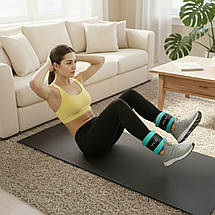 Обважнювачі-манжети для ніг і рук 4FIZJO 2 x 1.5 кг 4FJ0170, фото 2