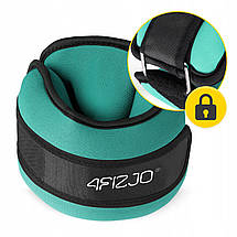 Обважнювачі-манжети для ніг і рук 4FIZJO 2 x 1.5 кг 4FJ0170, фото 4