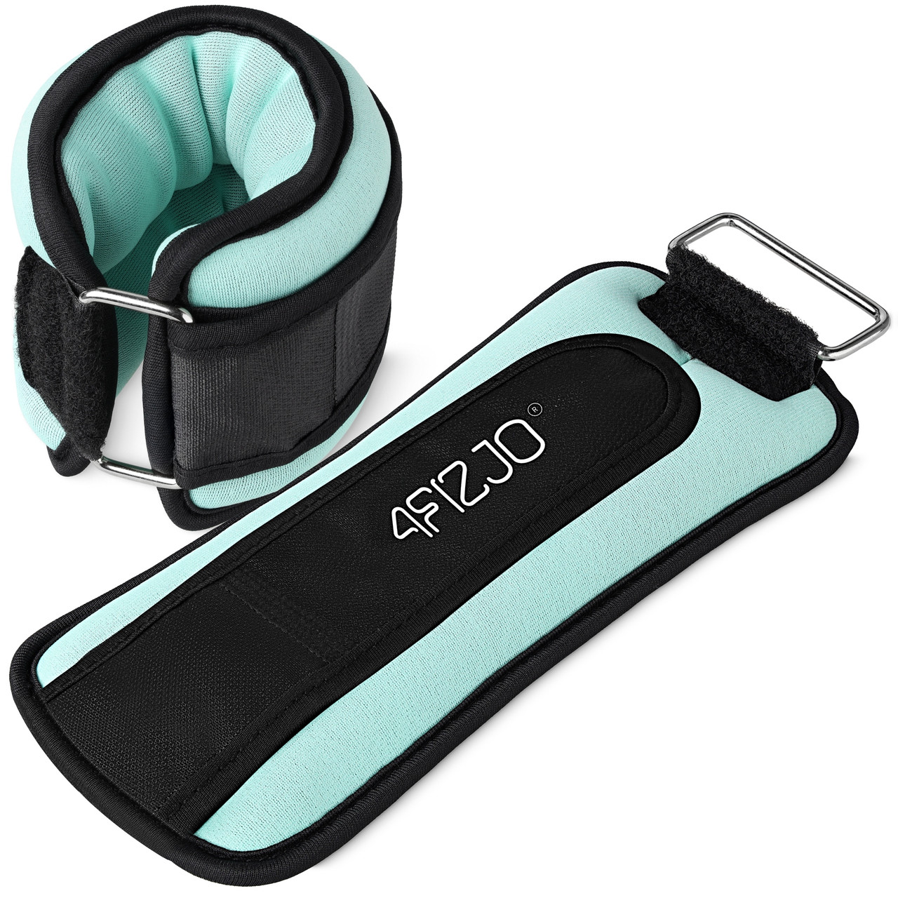 Обважнювачі-манжети для ніг і рук 4FIZJO 2 x 0.5 кг 4FJ0171 Poland