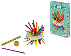 Настільна гра Janod Божевільні палички