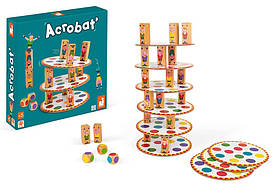 Настільна гра Janod Акробат
