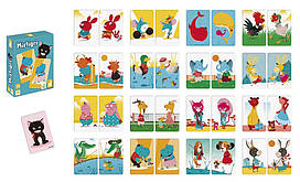 Настільна гра Janod Містігрі