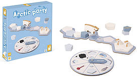 Настільна гра Janod Арктична вечірка