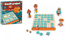 Настільна гра Janod Детектив