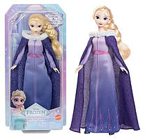 Лялька Disney Frozen Elsa 30 см Ельза Крижане серце JDX41
