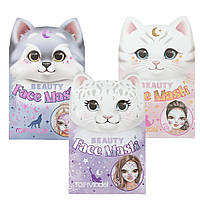 TOP Model Дитяча маска для обличчя Face Mask Animal Beauty and Me 13822