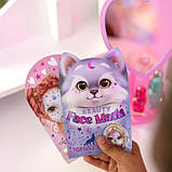 TOP Model Дитяча маска для обличчя Face Mask Animal Beauty and Me 13822, фото 5