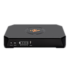 ДБЖ (джерело безперебійного живлення) для роутерів/комутаторів LP-436Pro POE-36W-5/9/12V 20000mAh, фото 3