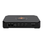 ДБЖ (джерело безперебійного живлення) для роутерів/комутаторів LP-436Pro POE-36W-5/9/12V 20000mAh, фото 4