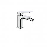 Змішувач для биде Qtap Capricorn Chrome (k26) QTCAP2060102C48223, фото 6