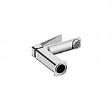 Змішувач для раковини низький Qtap Capricorn, Chrome (k26) QTCAP1060102C48219, фото 5