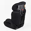 Автокрісло дитяче JOY 49779 1/2/3 (9–36 кг), універсальне, з бустером, п’ятиточкові ремені та регулювання підголівника, фото 3