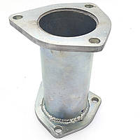 Вставка замість каталізатора SF69Y0-1206024 Chevrolet з оцинкованої сталі