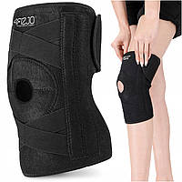 Фіксатор (бандаж) для коліна 4FIZJO 1 шт універсальний, подовжений (P-5905973400497)