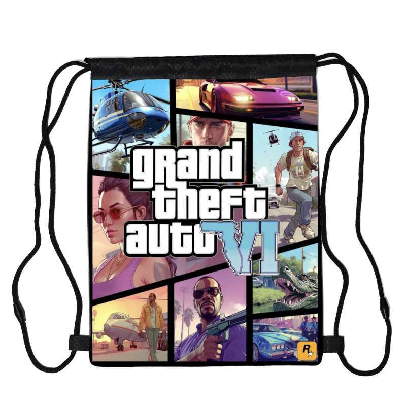 Сумка для взуття ГТА (GTA 02), 410 х 300 мм, фото 1