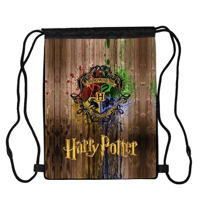 Сумка для взуття Гаррі Поттер (Harry Potter 01), 410 х 300 мм, фото 1