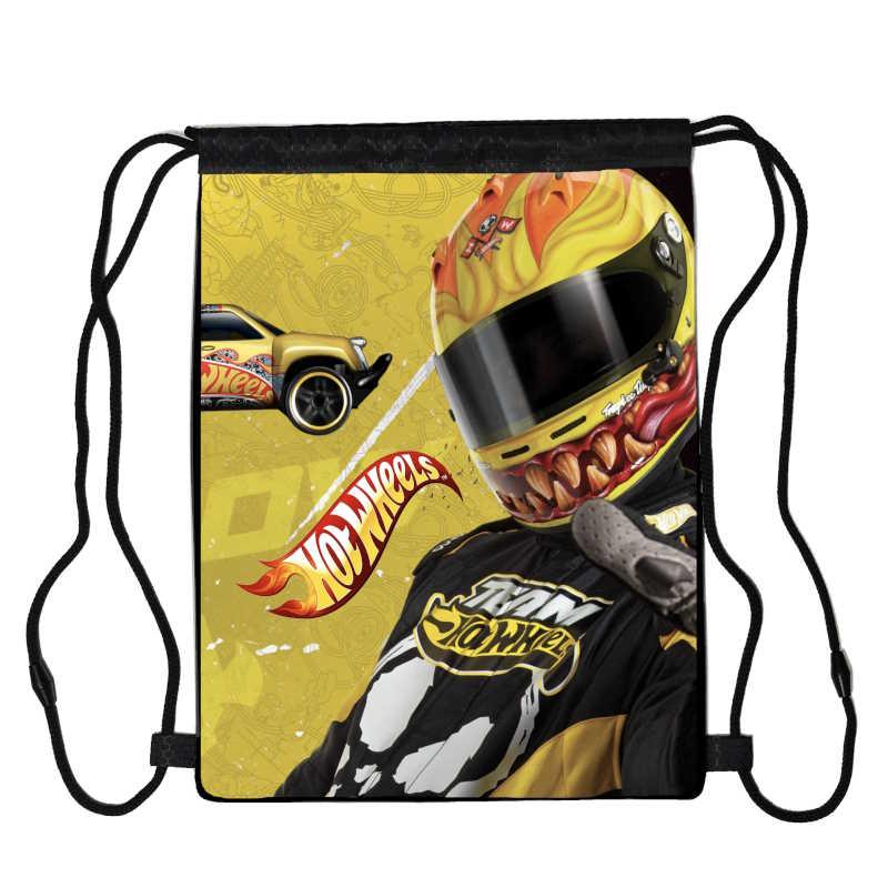 Сумка для взуття Хот вилс (Hot wheels 08), 410 х 300 мм, фото 1