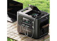 Портативная электростанция Aferiy 2048 Вт·ч с функцией бесперебойника