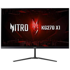 Монітор Acer 27" KG270X1bmiipx (UM.HX0EE.108) IPS Black 200Hz