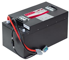 LiFePO4 тяговий акумулятор 36V, 200 а*ч, а*год, Ah, для погрузчика, штабелера, навантажувача