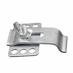 Кріплення для мийки під стільницю Chrome Lidz LIDZ033CRM48683 металеве