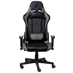 Крісло для геймерів 1stPlayer FK2 Black Gray