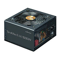Блок живлення Zalman Teramax 2 SE 1000W (ZM1000-TMX2SE)