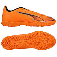 Футбольні сороконіжки Puma Ultra 6 Play TT 108542-03, Жовтогарячий, Розмір (EU) — 40