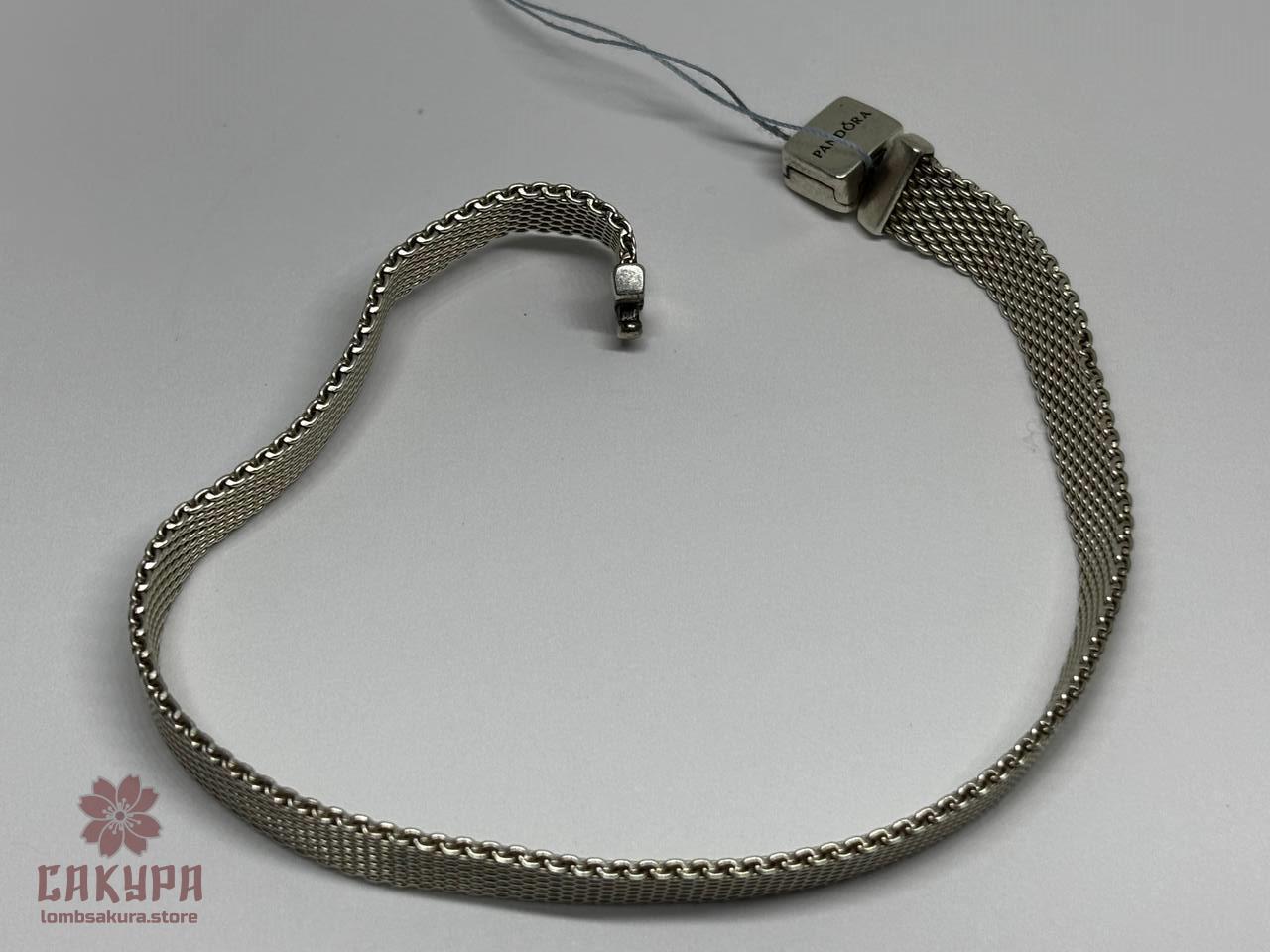 Срібний Браслет, фото 1