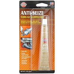 VERSACHEM  ANTI-SEIZE THREAD LUBRICANT, 28g. Висока температура протизадирна змазка для різьби з вис