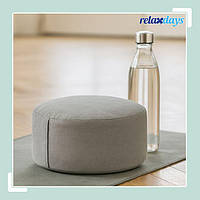 Йога на подушках для медитації Грей.