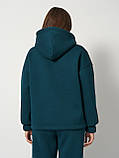 Худі жіноче Мальта 25/Ж616/1-14 S Смарагдовий, фото 2