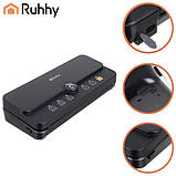 Вакууматор для продуктів, запаювач фольги Ruhhy 24620, фото 4