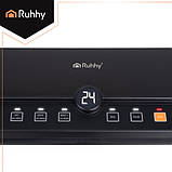 Вакууматор для продуктів, запаювач фольги Ruhhy 24620, фото 5