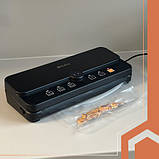 Вакууматор для продуктів, запаювач фольги Ruhhy 24620, фото 8