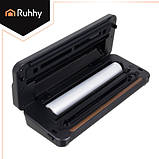 Вакууматор для продуктів, запаювач фольги Ruhhy 24620, фото 9