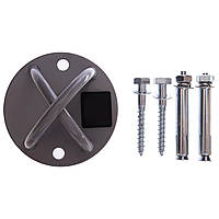 Кріплення для петель SP-Sport до стіни та стелі FI-6417 кольори в асортименті