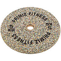 Бамперні диски із структурної гуми Bumper Plates Record TA-4787-5 51мм 5кг сірий