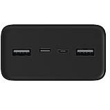 Power Bank Xiaomi Mi 3 USB-C Fast Charge PB3018ZM 18W 30000 мАг, фото 4