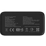 Power Bank Xiaomi Mi 3 USB-C Fast Charge PB3018ZM 18W 30000 мАг, фото 5