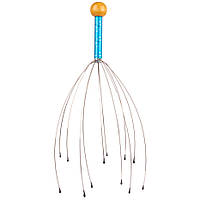 Масажер для голови inSPORTline Kutsuo — розслаблення, зняття стресу та стимуляція росту волосся