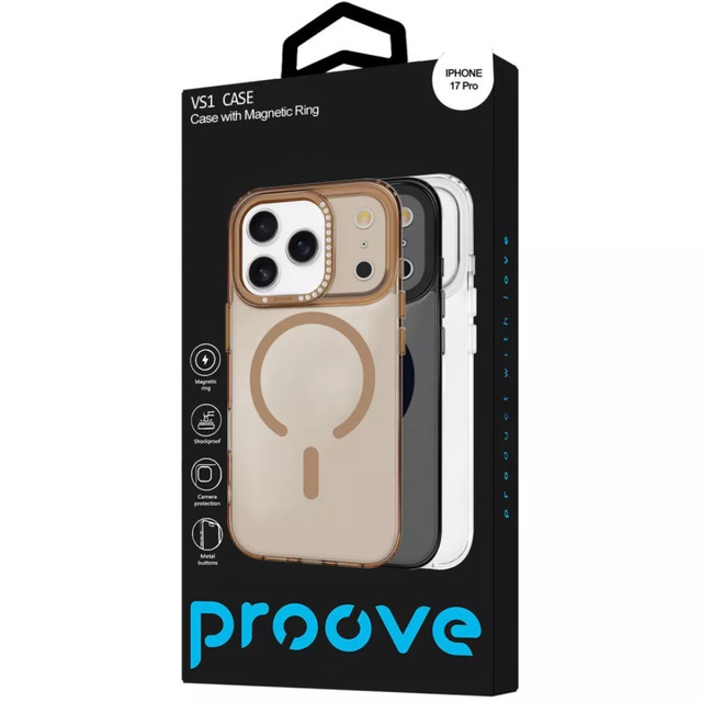 Proove VS1 Case Magnetic iPhone 17 Pro